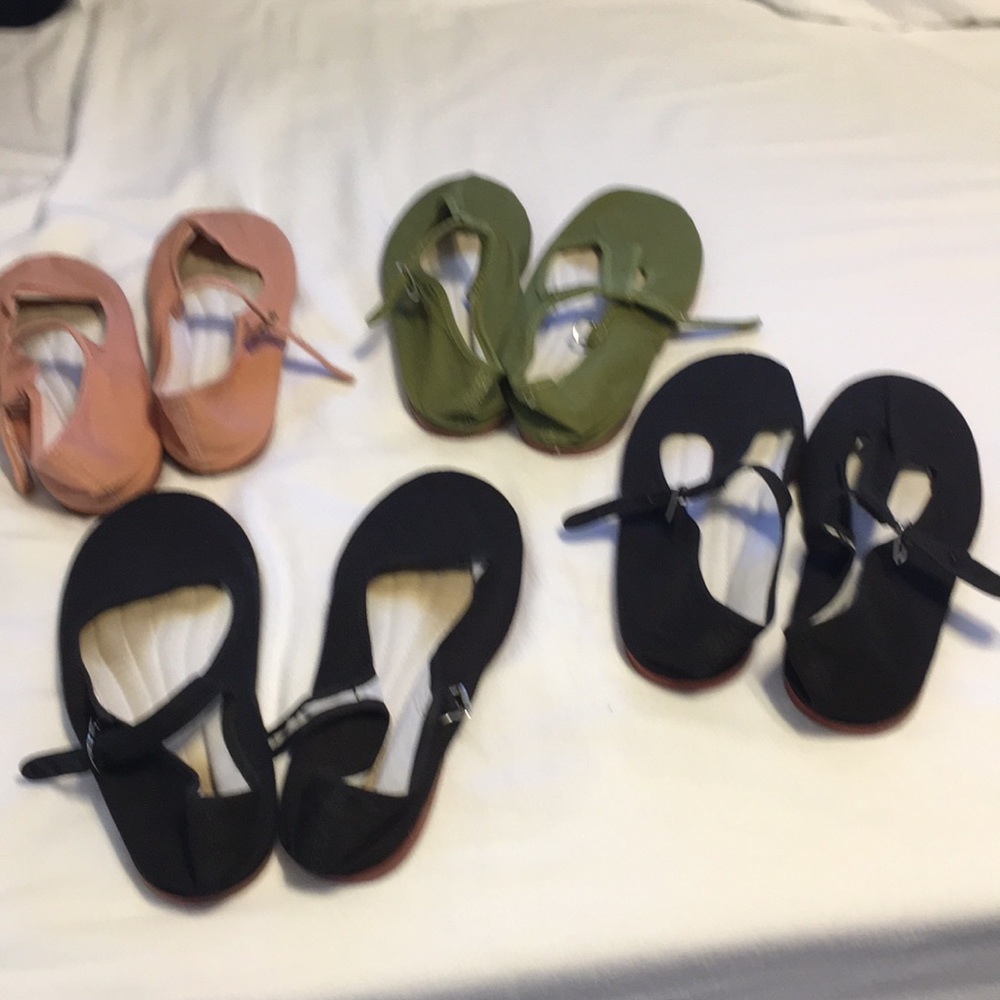 Mary Jane shoes